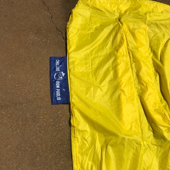 Chillbo DonPoolio Inflatable Lounger heavy duty! - Picture 4 of 6